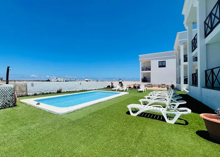 Casa Playa La Concha N1 El * Cotillo