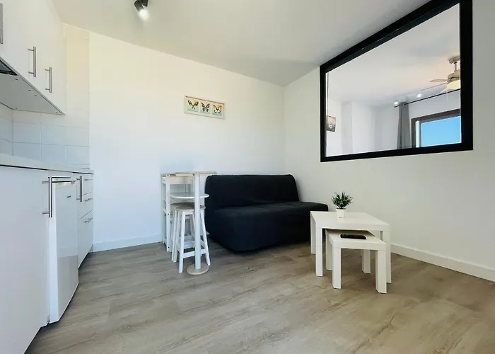 Daire Casa Playa La Concha N1 El