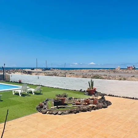 Casa Playa La Concha N1 El * Cotillo