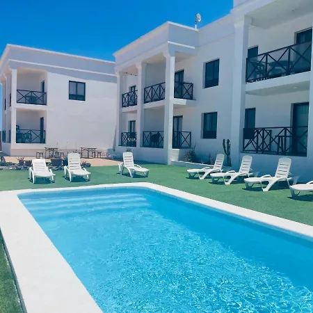 아파트 Casa Playa La Concha N1 El Cotillo