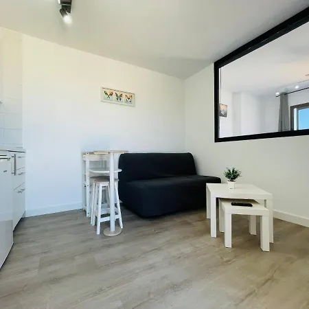 아파트 Casa Playa La Concha N1 El