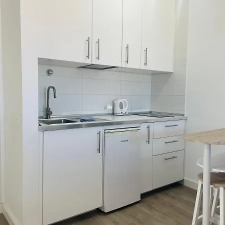 아파트 Casa Playa La Concha N1 El